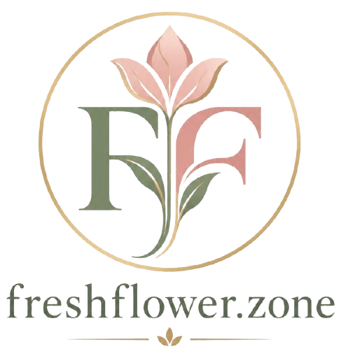 FreshFlower.Zone logo